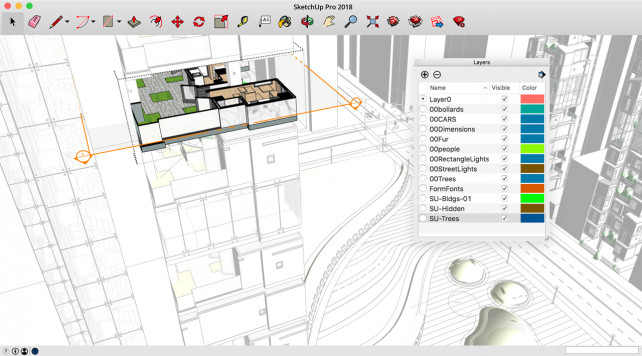 how to get sketchup pro for free mac